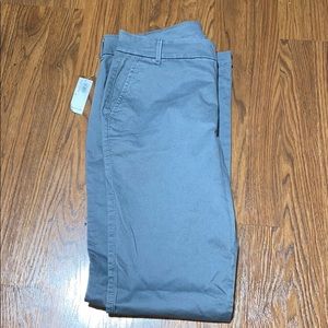 NWT Old Navy Bootcut Khakis for Women